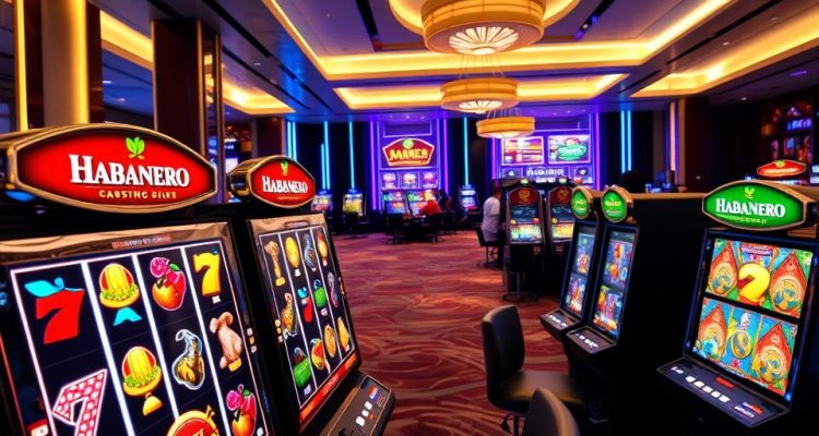 habanero slot