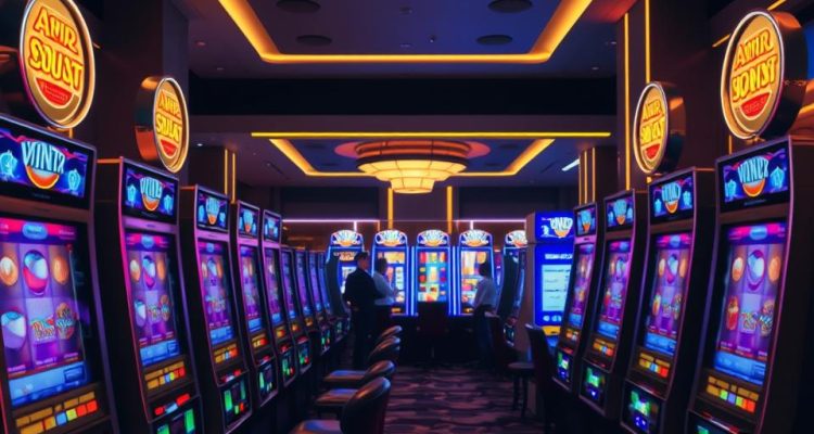 Cara Main Slot Online